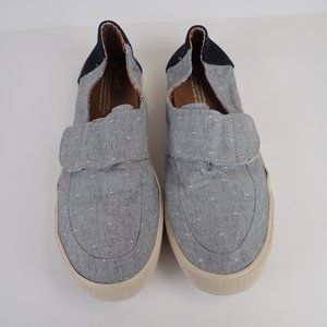 TOMS Altair Canvas Sneakers Women's Size 10